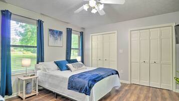 Apartment (1 Bedroom) | Interior