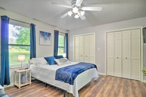 Apartment (1 Bedroom) | Interior