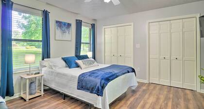 Cozy Knoxville Apartment ~ 9 Mi to Downtown!