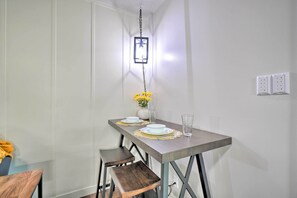 Leilighet (1 Bedroom) | Innvendig