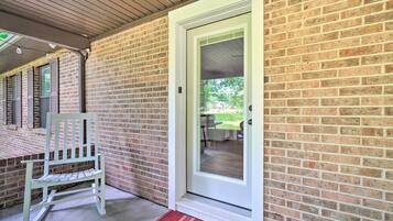 Apartment (1 Bedroom) | Interior