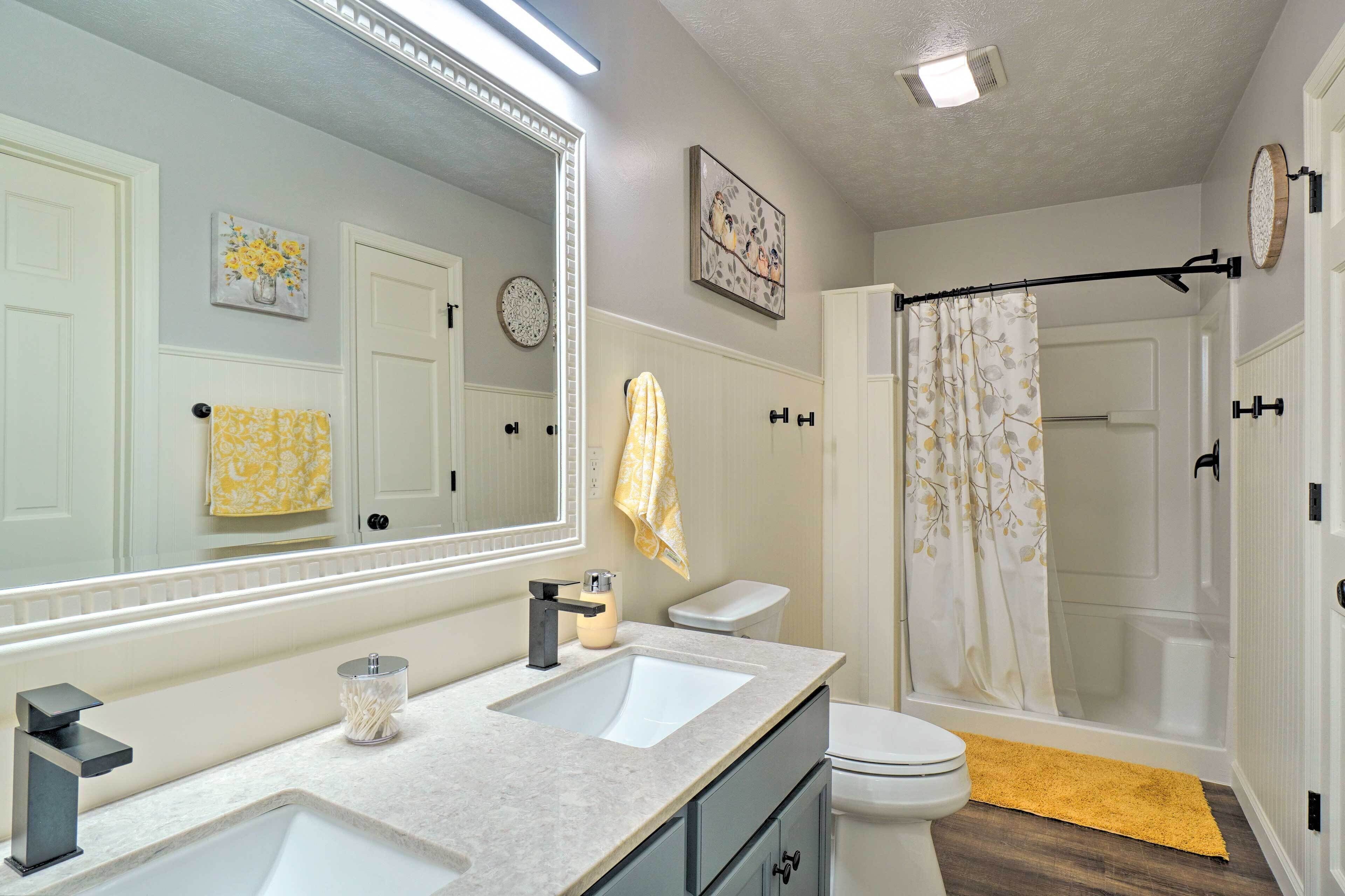 Apartemen (1 Bedroom) | Interior