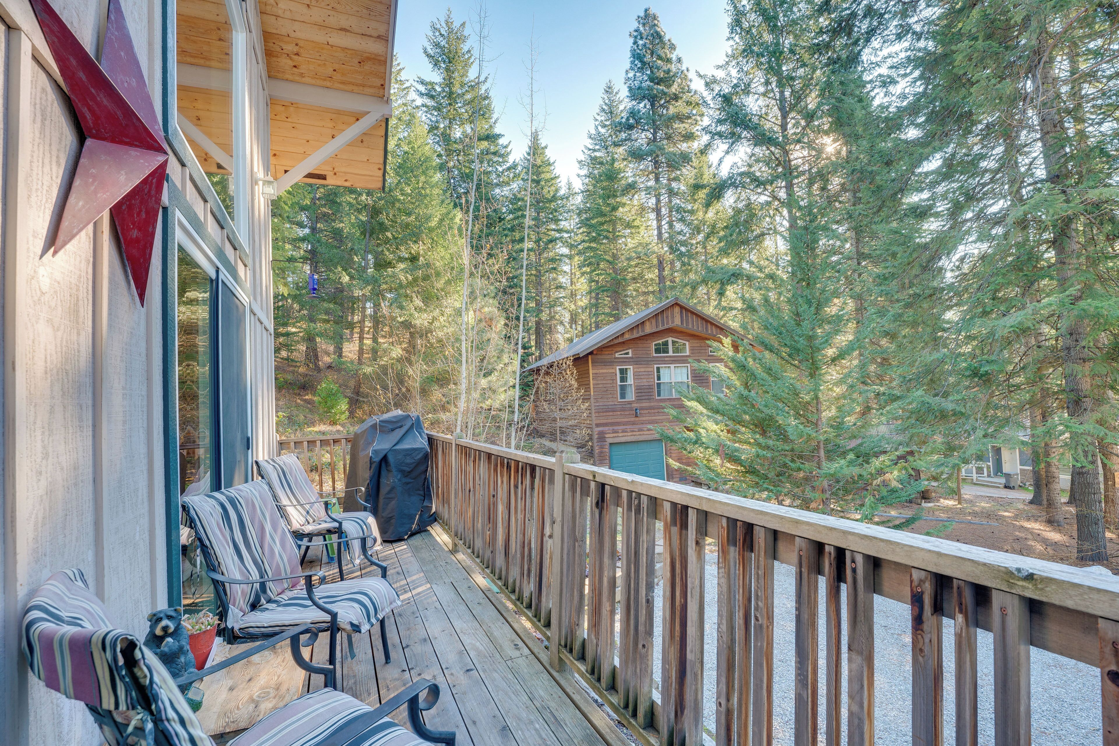 House (2 Bedrooms) | Bahagian dalam