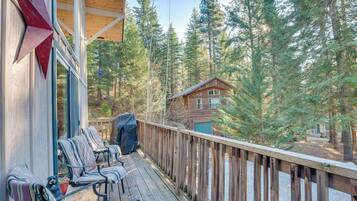 Nhà (2 Bedrooms) | Nội thất