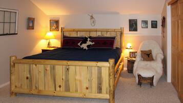 Nhà (2 Bedrooms) | Nội thất