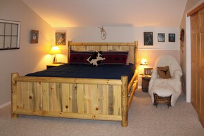 House (2 Bedrooms) | Interior - Quaint & Cozy Cabin in Leavenworth! (Leavenworth)