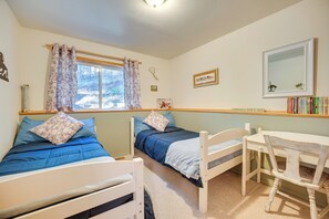 Hus (2 Bedrooms) | Interiør