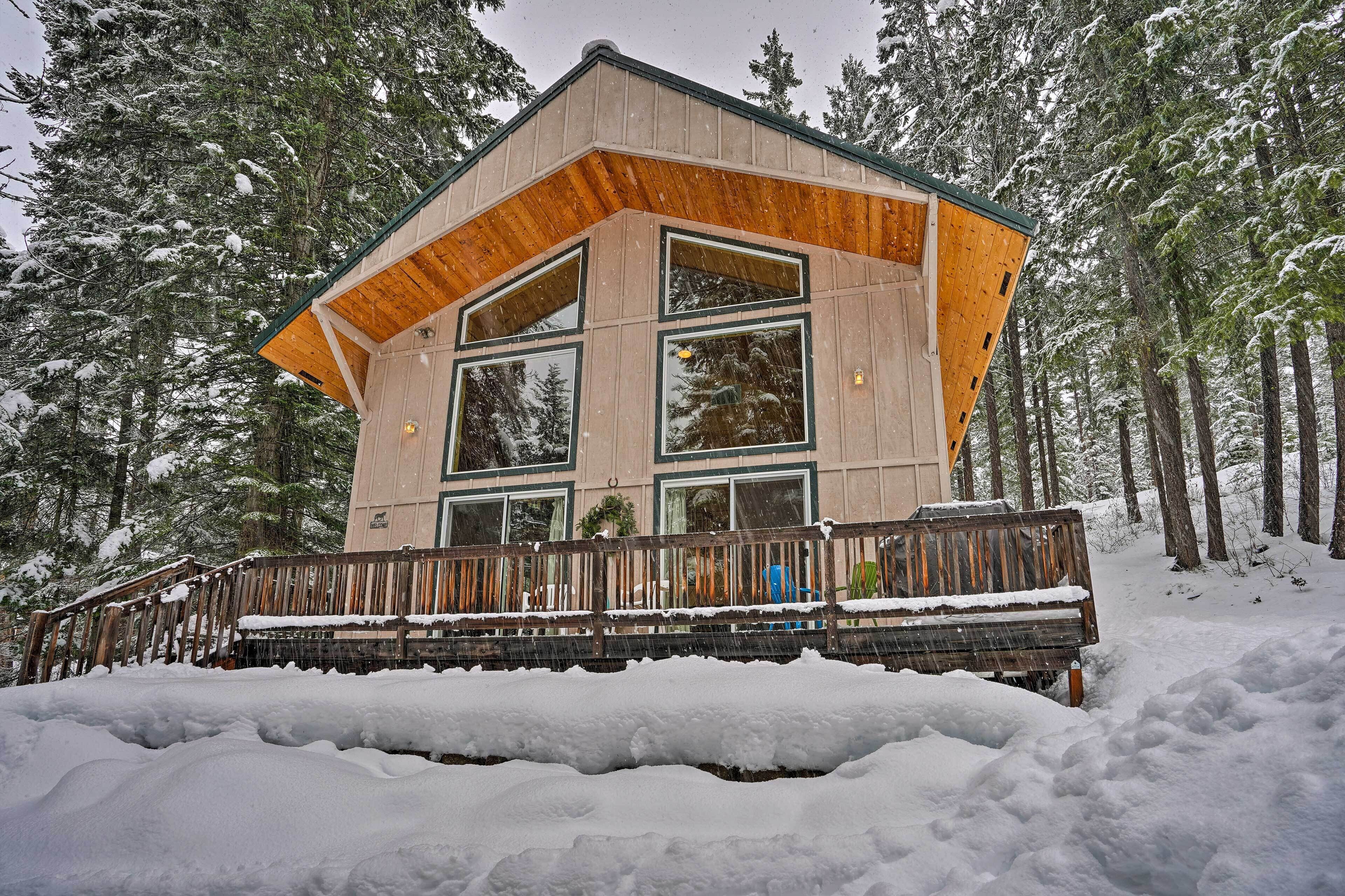 House (2 Bedrooms) | Bahagian dalam