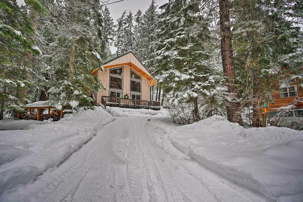 Ferienhaus (2 Bedrooms) | Innenbereich