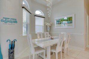 House (3 Bedrooms) | Interior - Canal-view Oasis w/ Grill in Cape Coral! (Cape Coral)