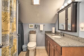 Hus (2 Bedrooms) | Interiør