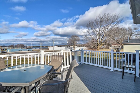 Maison (2 Bedrooms) | Intérieur