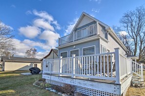 Hus (2 Bedrooms) | Interiør