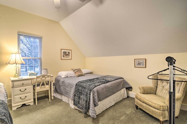 Hus (2 Bedrooms) | Innvendig