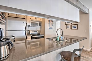 Apartment (3 Bedrooms) | Interior - Cozy East Vail Condo ~ 6 Mi to Vail Village! (Vail)