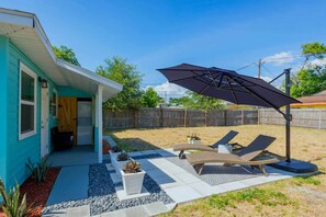 Terassi/patio