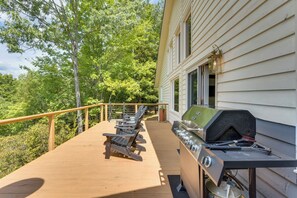 Ferienhaus (2 Bedrooms) | Innenbereich