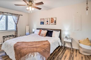 Hus (2 Bedrooms) | Interiör