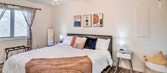 Breathtaking Marble Home on 5-acre Hillside!