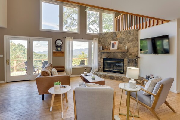 Ferienhaus (2 Bedrooms) | Innenbereich