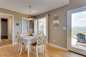 Hus (2 Bedrooms) | Interiör