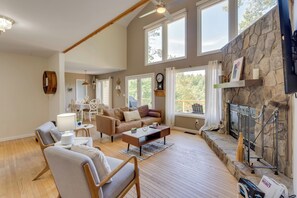 Talo (2 Bedrooms) | Sisätilat