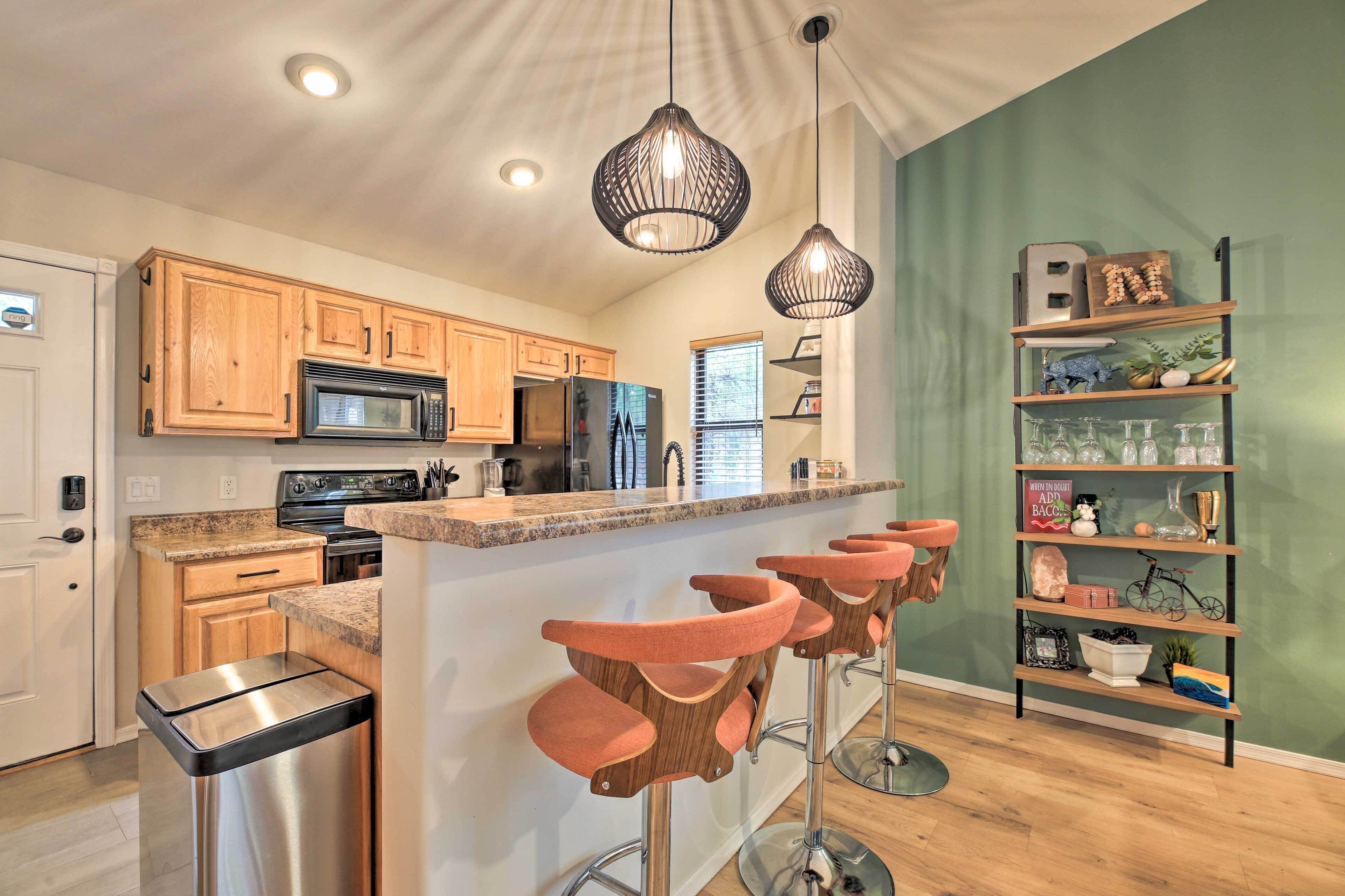 Ferienhaus (2 Bedrooms) | Innenbereich