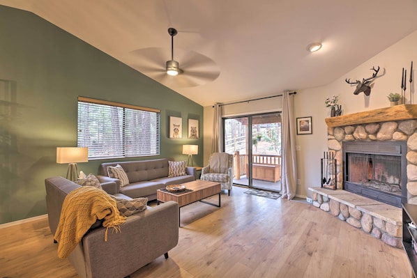 House (2 Bedrooms) | Interior