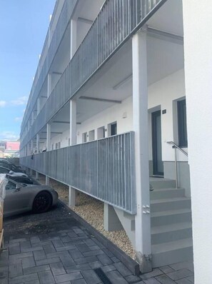 Detall de l'exterior