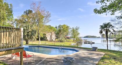 Lush Gilbert House w/ Outdoor Oasis on Lake Murray