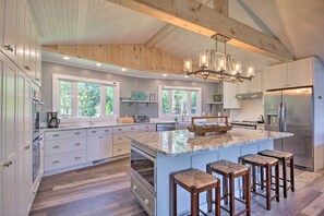 Maison (3 Bedrooms) | Intérieur