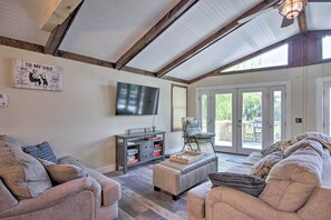 Ferienhaus (3 Bedrooms) | Innenbereich