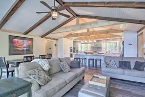 Hus (3 Bedrooms) | Interiör