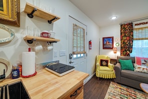 Casa de campo (1 Bedroom) | Parte interna