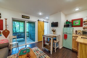 Casa de campo (1 Bedroom) | Parte interna