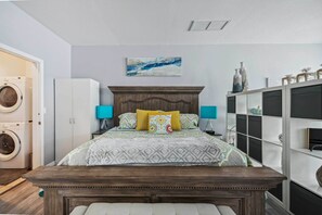 Apartment (0 Bedroom) | Interior - Clearwater Vacation Rental w/ Furnished Patio! (Clearwater)