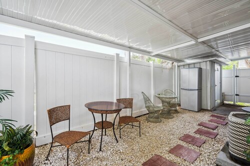 Clearwater Vacation Rental w/ Furnished Patio!