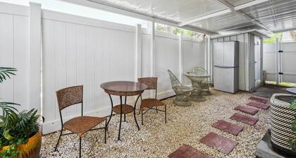 Clearwater Vacation Rental w/ Furnished Patio!