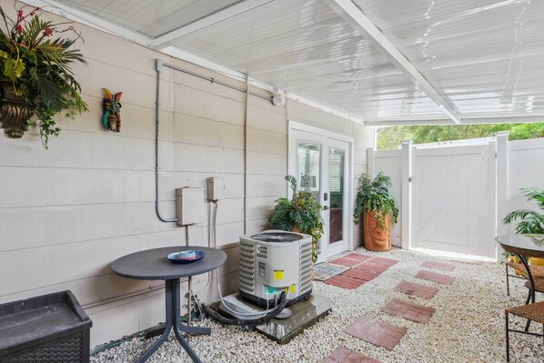 Apartment (0 Bedroom) | Interior - Clearwater Vacation Rental w/ Furnished Patio! (Clearwater)