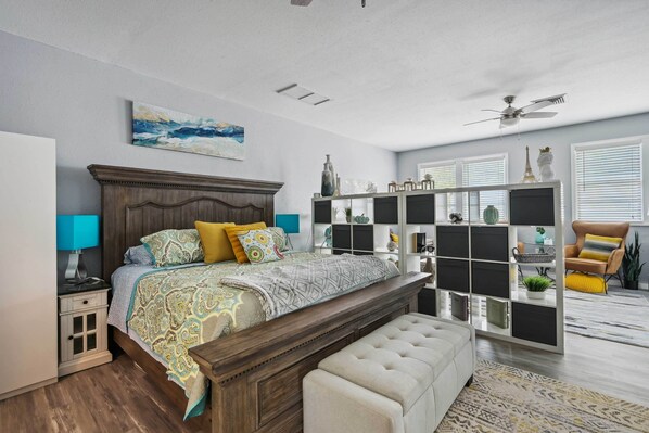 Apartment (0 Bedroom) | Interior - Clearwater Vacation Rental w/ Furnished Patio! (Clearwater)