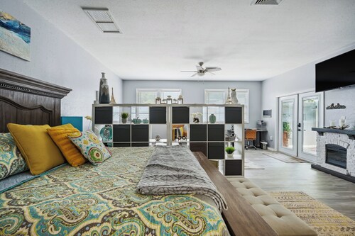 Clearwater Vacation Rental w/ Furnished Patio!