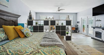 Clearwater Vacation Rental w/ Furnished Patio!