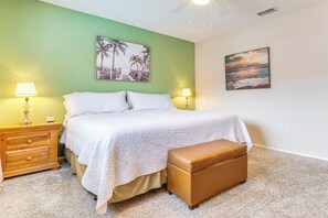 Hus (3 Bedrooms) | Innvendig