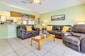 Hus (3 Bedrooms) | Innvendig