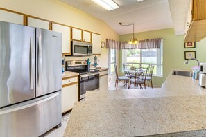 House (3 Bedrooms) | Interior - Kissimmee Home w/ Private Pool: 6 Mi to Park! (Kissimmee)