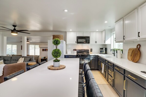 Casa (4 Bedrooms) | Interior