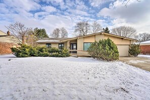 Hus (3 Bedrooms) | Innvendig