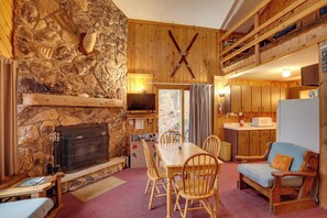 House (3 Bedrooms) | Interior - Outdoor Lover's Paradise: Slopeslide Cabin! (Iron River)