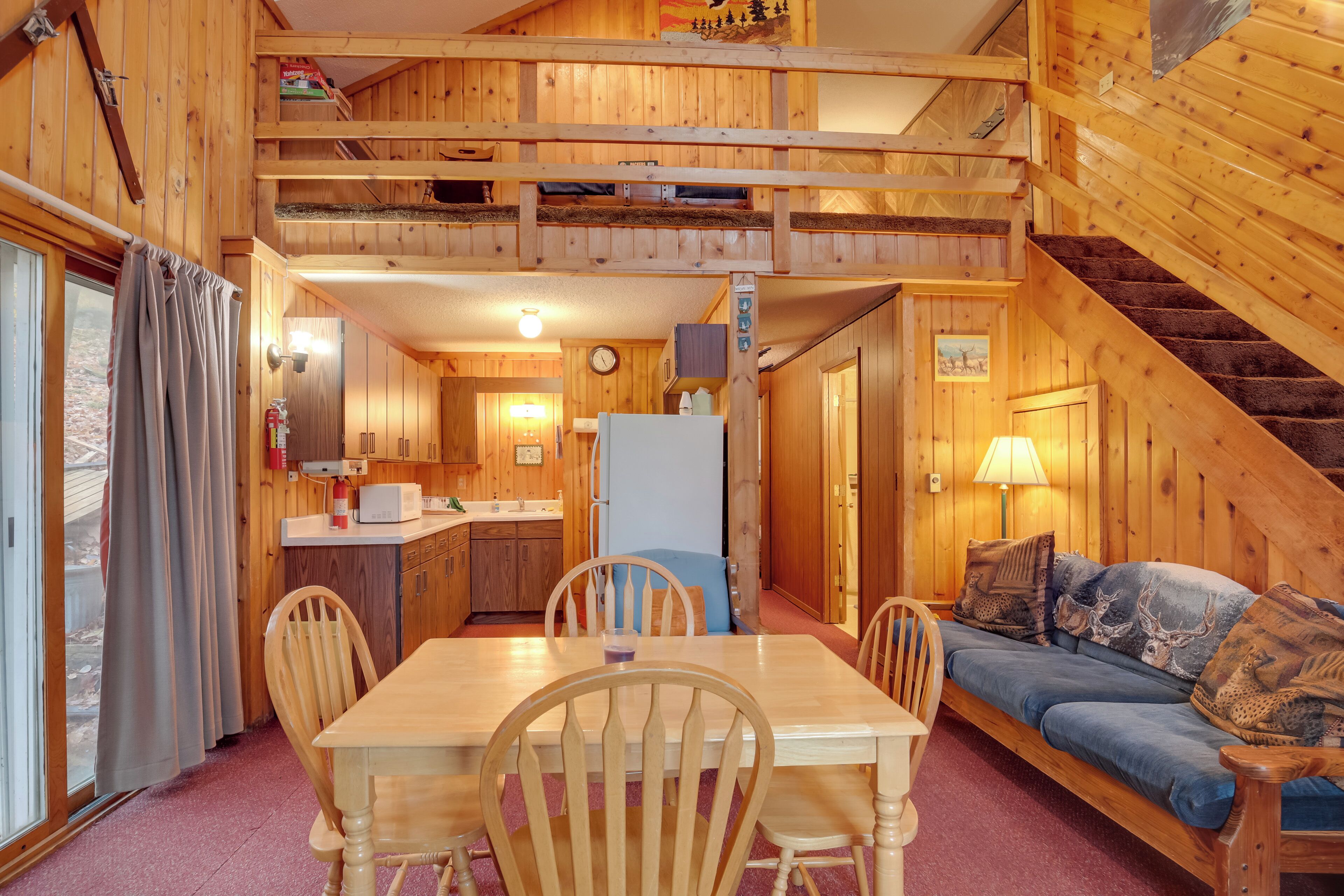 Talo (3 Bedrooms) | Sisätilat