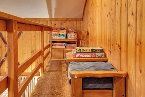 House (3 Bedrooms) | Interior - Outdoor Lover's Paradise: Slopeslide Cabin! (Iron River)